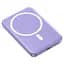 Портативний ЗП Power Bank JJT-A27 PD20W+QC 22.5W з БЗП 10000 mAh Purple - мініатюра 2