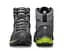 Черевики Scarpa ZG Lite GTX 42,5 Сірий-Салатовий - мініатюра 2