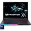 Ноутбук Ігровий Acer Predator Helios 16 AI OLED PH16-73-98WZ з процесором Intel Core Ultra 9 275HX pana la 5.4GHz, 16'' WQXGA, OLED, 240Hz, 32GB DDR5 RAM, 1TB SSD, NVID GDDR7, No OS, Abyssal чорний - мініатюра 1