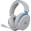 Навушники GamePro Asgard Skadi Wireless White/Blue (HSW191WB) - мініатюра 1