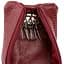 Ключниця-гаманець з кишенькою жіноча ST Leather 19352 бордова - мініатюра 3