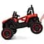 Детский электромобиль-джип Bambi M 3804EBLR-3 с музыкой и светом - миниатюра 3