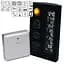 Метеостанція Technoline WS6650 Black (WS6650), Чорний - мініатюра 14
