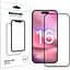 Защитное стекло BeCover для Apple iPhone 16 Black (712122) - миниатюра 1