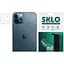 Захисна гідрогелева плівка SKLO (на камеру) 4шт. для Apple iPhone 13 mini (5.4) - мініатюра 1