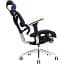 Офісне крісло GT Racer X-702 (W-65-1), синє (X-702 Blue (W-65-1)) - мініатюра 4