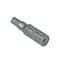 Біта сталева Polax 25 мм H4 1/4" ,10 шт (51-073) - мініатюра 1