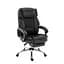 Офисное кресло Markadler Boss 6.0 Black с массажем - миниатюра 1