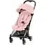 Прогулянковий візочок Cybex Coya Rosegold Peach Pink, рожевий (522004275) - мініатюра 1