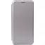 Чохол-книжка Toto Book Rounded Leather Case Samsung Galaxy M20 Gray - мініатюра 2