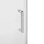Душова кабіна Qtap Taurus CRM1011SC6 100x100 см, скло Clear 6 мм, покриття CalcLess без піддона, Універсальна, хром, без поддона - мініатюра 4