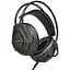 Навушники ігрові Borofone BO105 Thunder gaming headphones чорні - мініатюра 1