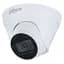 IP-камера Dahua DH-IPC-HDW1431T1 (2.8мм) біла 4 Мп 1/2.9" CMOS 2560x1440 f=2.8 мм ІЧ підсвічування до 30 м LAN з PoE IP67 H.264H H.264B MJPEG Smart H.265 +/Smart H.264 + -40°C ~ +60°C - мініатюра 1