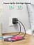 Зарядний адаптер блок живлення Ugreen CD161 2*USB 36 W Fast Charger (10216) чорний - мініатюра 5