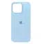 Чохол Silicone case для Iphone 16 Pro Max - мініатюра 4