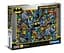 Пазл Batman (Бетмен) - 1000 шт. Clementoni 39575 - мініатюра 1