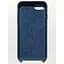 Оригінальний чохол Apple Silicone Case Blue для iPhone 8 / iPhone 7 / iPhone SE 2 (MN6F3ZM/A) - мініатюра 6