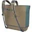 Сумка Osprey Daylite Large Tote синя - мініатюра 3