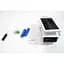 IP камера відеоспостереження RIAS X1 (iCSee APP) Wi-Fi 2MP вулична із сонячною панеллю White (3_02397) - мініатюра 7