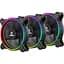 Кулер для корпуса Enermax T.B.RGB A.D.3 PACK (UCTBRGBA12P-BP3) - миниатюра 2