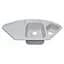 Кухонная мойка Adamant CONSENSUS old stone 1045x575x190 мм, угловая с крылом 104,5 см - миниатюра 2