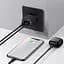 Зарядний пристрій Baseus Compact Charger 10.5W Black (CCXJ010201) - мініатюра 6