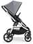 Універсальна коляска 2 в 1 Baby Jogger City Sights, Commuter - мініатюра 7