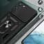 Панель BeCover Military для Samsung Galaxy S23 SM-S911 Black (709999) - мініатюра 5