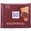 Шоколад Ritter Sport молочний з начинкою з вершкового печива 100 г (642753) - мініатюра 1