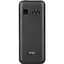 Мобільний телефон Ergo E281 Dual Sim Black - мініатюра 2