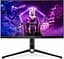 TFT 27" AOC AGON AG274QS, QHD, IPS, 300Гц, 1мс, 2x HDMI, 2x DP, USB-hub, HAS, Pivot, колонки, чорний - мініатюра 1