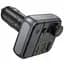 АЗУ FM модулятор Borofone BC50 Ascenso PD20W+QC3.0 18W (2USB-A/1C) - миниатюра 5