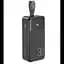 Повербанк із швидкою зарядкою дисплеєм та перехідниками, Power bank XO PR250 30000 mAh PD20W+QC22.5W - мініатюра 2