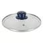 Набор посуды Gimex Cookware Set induction 8 предметів Bule (6977228) - миниатюра 8