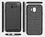 Чехол PRIMO Carbon Fiber Series для Samsung J4 2018 (SMJ400) Black - миниатюра 3