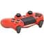 Геймпад Voltronic бездротовий для PS4 Sony Wireless DualShock 4 3.7V 500 mAh Blister Red - мініатюра 1