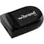 USB флеш накопичувач Wibrand 16GB Scorpio Black USB 2.0 (WI2.0/SC16M3B) - мініатюра 1