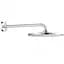 Верхній душ Grohe RAINSHOWER 26557000, Хром - мініатюра 1