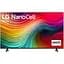 Телевізор LG 50NANO82T3B - мініатюра 1