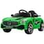 Дитячий електромобіль Bambi M 4105EBLR-5 Mercedes-Benz до 30 кг - мініатюра 1