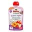Пюре Holle Berry Puppy,с яблоком, персиком и лесными ягодами, 100 г - миниатюра 2