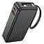 Акумулятор портативний Hoco Q27a power bank 10000mAh 33w інтегрований кабель - мініатюра 4