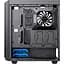 Корпус GameMax Precision 2 Black with window - мініатюра 5