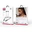 Бездротові навушники XO bs33 Sport Neckband Bluetooth Earphone чорні 6920680839797 - мініатюра 5