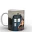 Кружка GeekLand Doctor Who и Роза DW.02.008.546 330 мл белая - миниатюра 1