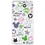 Чехол-накладка Toto Acrylic+TPU Print Case Xiaomi Redmi Go #59 Bg Bm Transparent - миниатюра 1