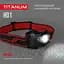 Налобний світлодіодний ліхтарик Titanum TLF-H01 100 Lm 6500 K (TLF-H01) - мініатюра 5