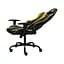 Крісло для геймерів 1stPlayer (S01 Black-Yellow) - мініатюра 3