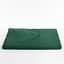 Простынь Moon&Star Dark Green Бязь Gold Люкс 150х220 см (MS-860000036) - миниатюра 2
