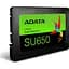 Накопичувач SSD Adata Ultimate SU650 2.5" SATAIII 3D TLC 240GB (ASU650SS-240GT-R) - мініатюра 3